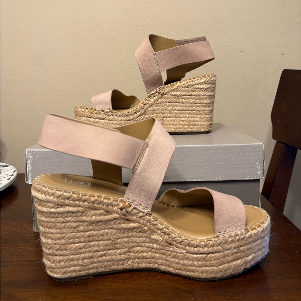 Spring Wedges